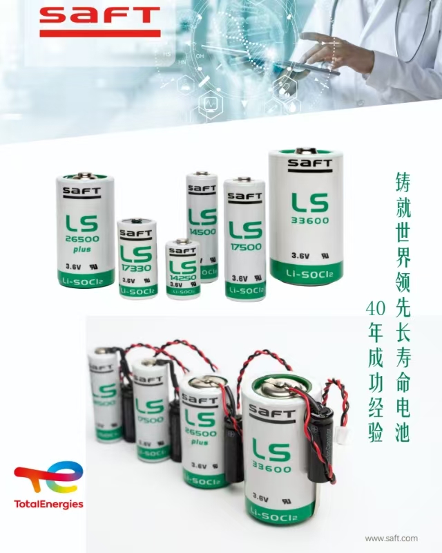 锂亚硫酰氯电池工作原理（上）
